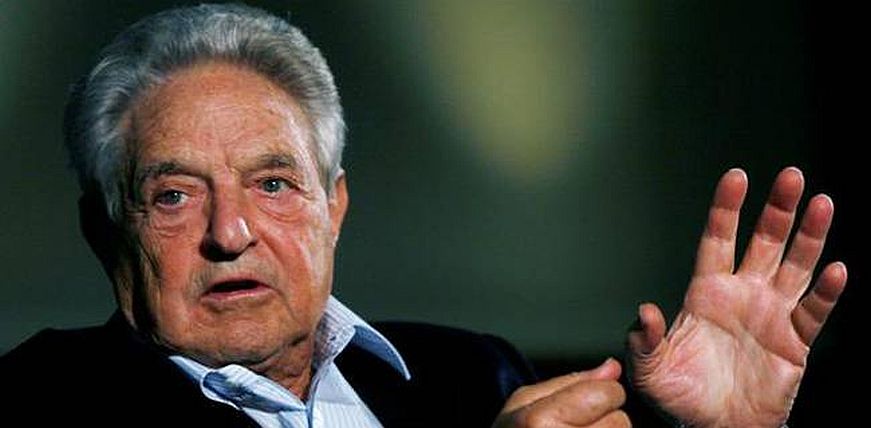 Ομολογία – σοκ Σόρος: Οι Ελληνες ήταν αντίθετοι με τις Πρέσπες αλλά ο ΣΥΡΙΖΑ «έσπρωχνε» οποιαδήποτε λύση