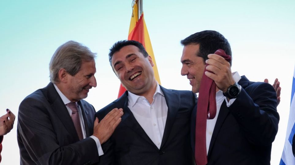 Καλεντερίδης : Και ο Εφιάλτης από πολιτική άποψη το έκανε, κύριοι 152 που ετοιμάζεστε να ψηφίσετε το έκτρωμα των Πρεσπών – Νέος κατάλογος με 152 Εφιάλτες