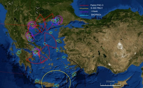 Ετοιμάζονται για κάτι οι Τούρκοι; – «Στοχοποιούν» Ελληνικές βάσεις & οπλικά συστήματα – Σύγκριση δυνάμεων με «οσμή» πολεμικής αναμέτρησης