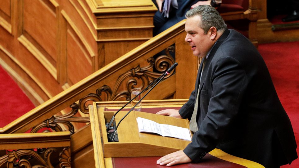 Καταγγελίες Καμμένου – «Ο Σόρος έκανε δουλειές με το ΥΠΕΞ»