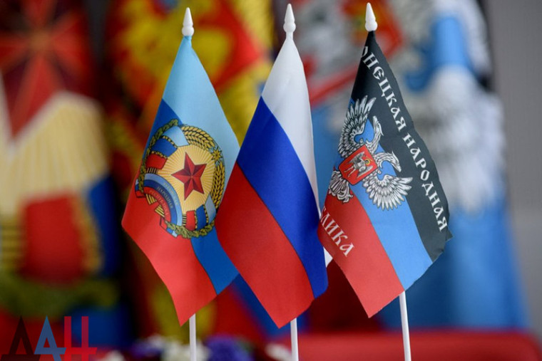 Πρόεδρος της Λαϊκής Δημοκρατίας του Donetsk – επιταχύνεται η ενσωμάτωση της Δημοκρατίας του Donetsk στη Ρωσία