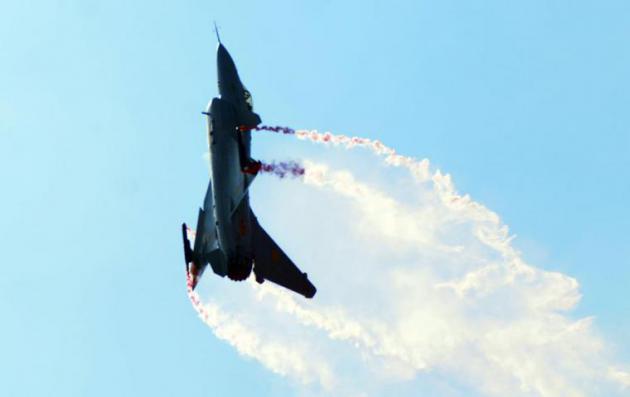 J-10: Αυτό είναι το μαχητικό αεροσκάφος της Κίνας που θα πρέπει να φοβούνται οι Αμερικανοί – ΦΩΤΟ – ΒΙΝΤΕΟ