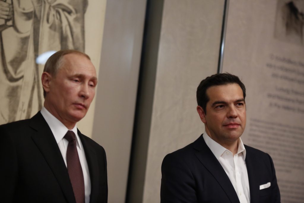 Τι βλέπουν οι Ρώσοι και αντιδρούν: Παγκόσμιοι υποχθόνιοι σχεδιασμοί για Ιεροσόλυμα και Θεσσαλονίκη (ΒΙΝΤΕΟ)