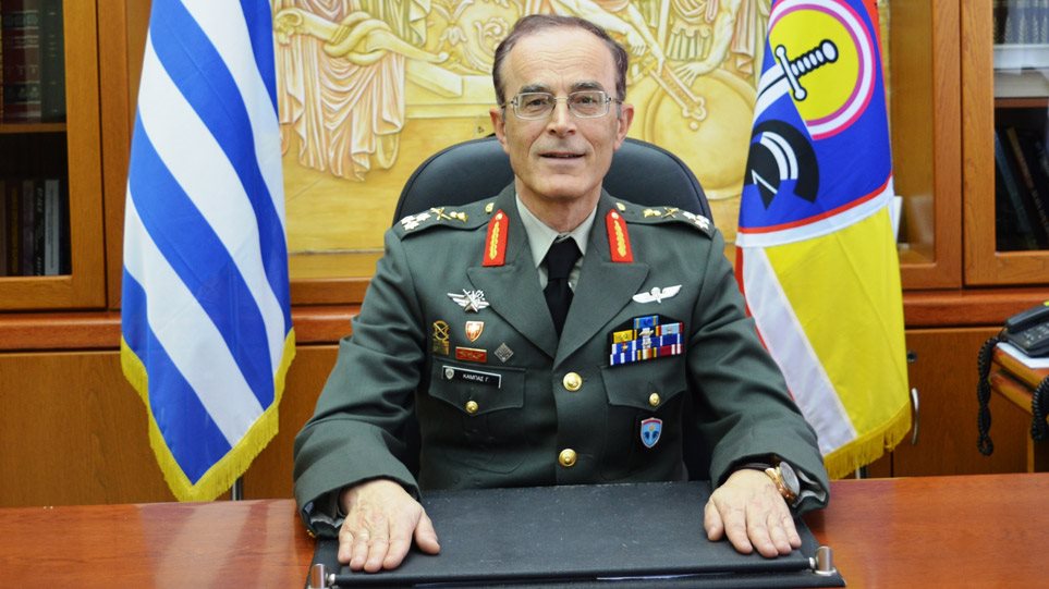 ΕΞΟΝΤΩΣΗ ΑΡΧΗΓΟΥ ΓΕΣ