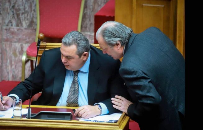 Δεν έχει τελικά τους «151» ο Τσίπρας; «Φωτιές» στη Βουλή άναψε η δήλωση Κατσίκη
