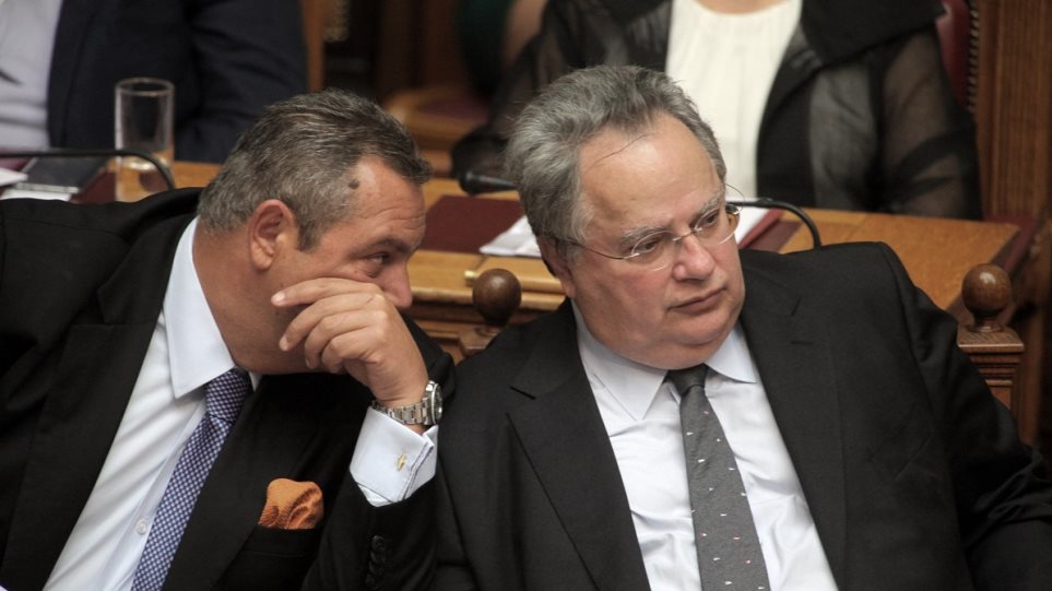 «ΔΙΑ-ΠΡΑΤΤΩ»: Ο Καμμένος απαντά στον Κοτζιά που προσέφυγε στη δικαιοσύνη για το «ΕΙΣ-ΠΡΑΤΤΩ»
