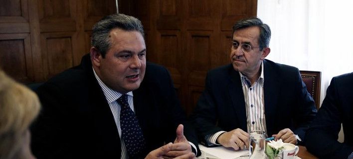 Προσχωρεί στους ΑΝΕΛ ο Ν. Νικολόπουλος ;
