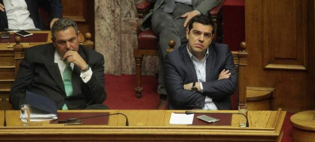 Τα σκουπίδια ανήκουν στους σκουπιδοντενεκέδες