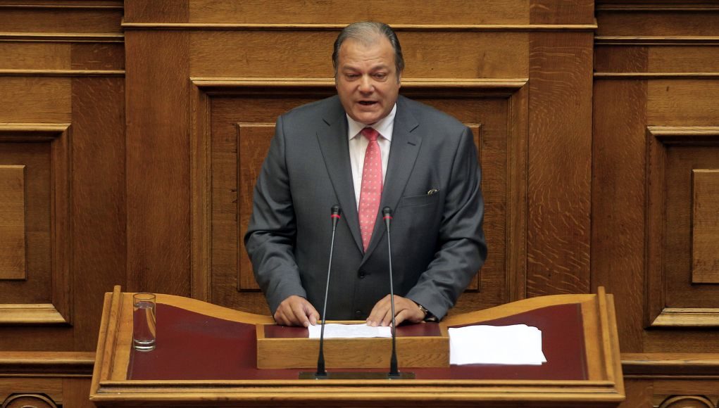 Επιμένει ο Κατσίκης: Οι ΑΝΕΛ φεύγουν από την κυβέρνηση