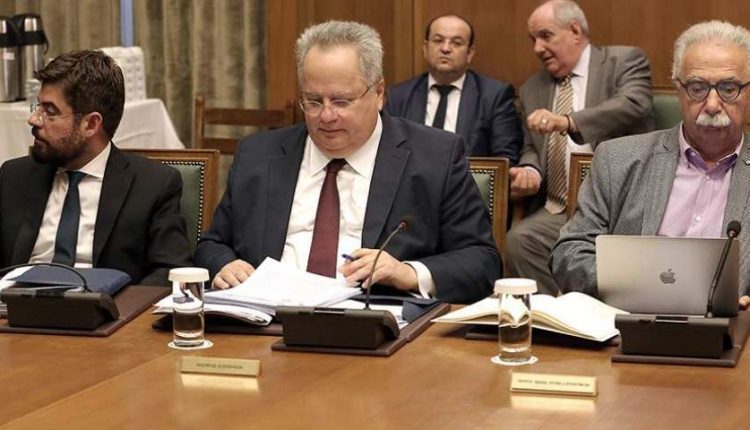 Κάποιοι θέλουν πίσω τον Κοτζιά: Εισήγηση σε Τσίπρα για την επιστροφή του
