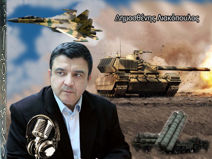 Λιακόπουλος: Οι Ρώσοι επιστήμονες και ο Τρίτος Παγκόσμιος Πόλεμος