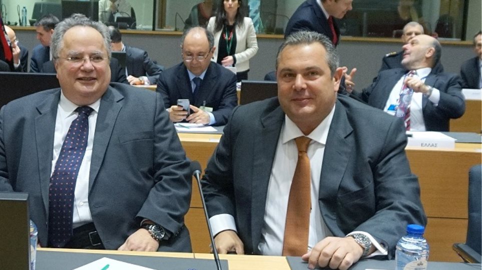 Π.Καμμένος «καρφώνει» Ν.Κοτζιά για εκχώρηση Μακεδονίας λόγω χρηματισμού: «”Πράττω” από το… “εισπράττω”»!