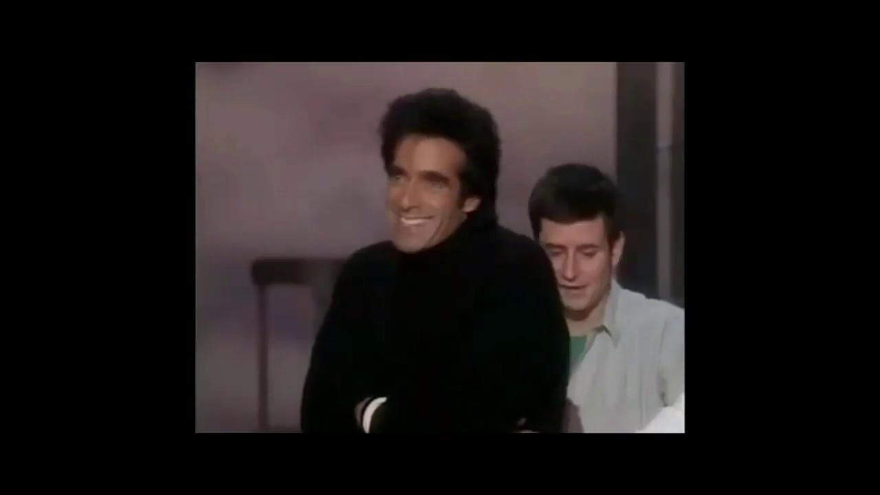Μαγικά κόλπα του David Copperfield & άλλων διάσημων – Το μυστικό