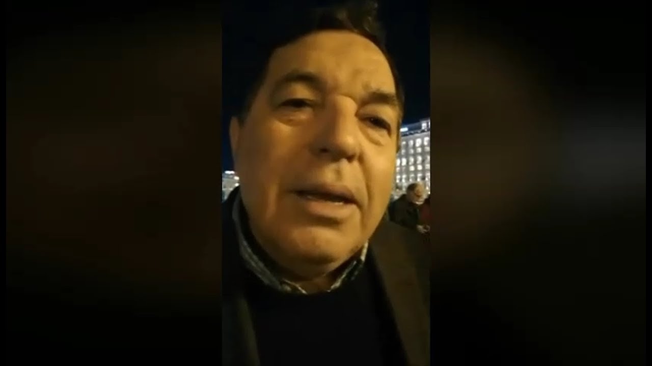 Δήλωση on camera του στρατηγού Φράγκου Φραγκούλη για τον Άγιο Παΐσιο: «Θα το πω ευθέως, ο Άγιος γέροντας Παΐσιος έχει πει ότι το κράτος των Σκοπίων …