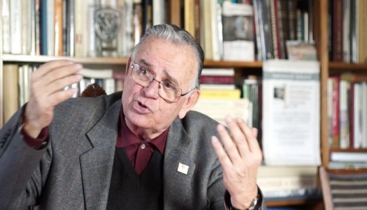 Σ.Καργάκος: «Επιζητείται ο τεμαχισμός της Ελλάδας – Διαλέξτε αν θα είστε απόγονοι του Εφιάλτη ή του Λεωνίδα» (Βίντεο)