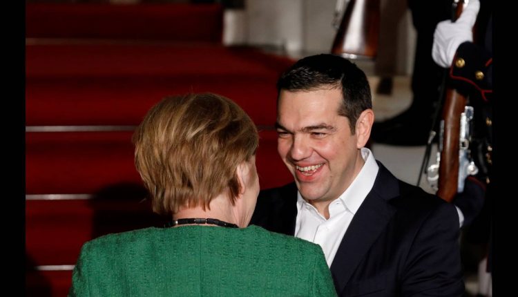 «Στάχτη» στα μάτια του ελληνικού λαού! Πως ο Τσίπρας…ξεπέταξε τις γερμανικές αποζημιώσεις