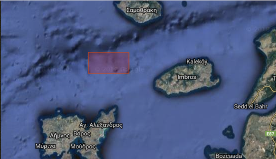 “Καλικάντζαροι” οι Τούρκοι! NAVTEX για άσκηση στο Αιγαίο τα Θεοφάνεια