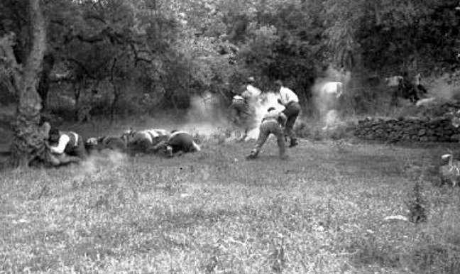 Σχόλιο του Γραφείου Τύπου του ΕΠΑΜ για τις δηλωσεις Τσίπρα για τις πολεμικές επανορθώσεις