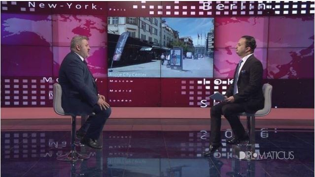 Αλβανός πολιτικός αναλυτής: Οι Αλβανοί Σκοπίων δεν θα ανεχθούν να αποκαλούνται «Μακεδόνες»