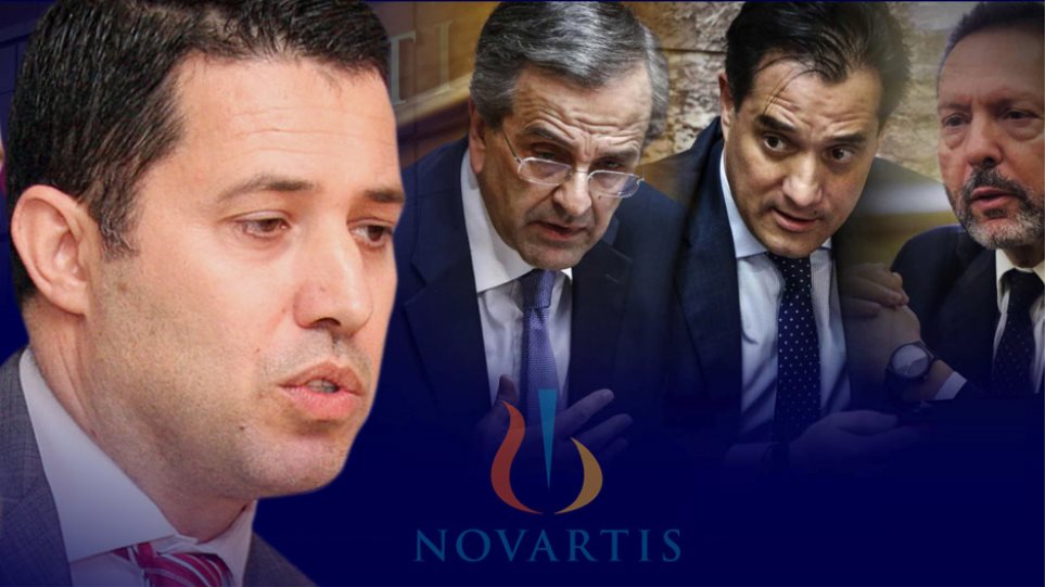 Μανιαδάκης: «Μου ασκούν πιέσεις να πω ότι έχουν χρηματιστεί Σαμαράς, Γεωργιάδης και Στουρνάρας»