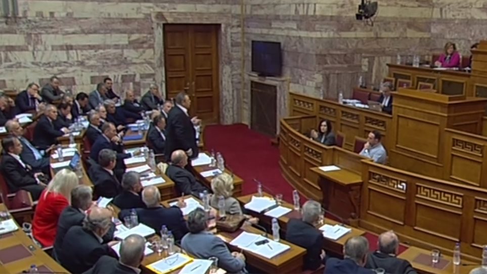Συμφωνία των Πρεσπών: Διακόπηκε η συνεδρίαση στην Επιτροπή της βουλής