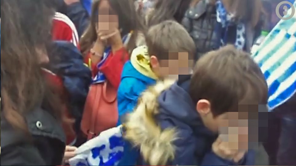 ΤΟ ΒΙΝΤΕΟ ΤΗΣ ΝΤΡΟΠΗΣ! ΜΑΘΗΜΑΤΑ ΑΡΙΣΤΕΡΗΣ ΚΑΤΑΣΤΟΛΗΣ ΣΕ ΜΙΚΡΑ ΠΑΙΔΙΑ!