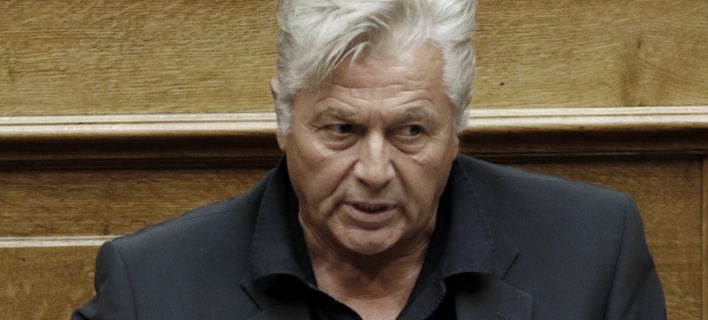Παπαχριστόπουλος: Αν με διαγράψει ο Καμμένος, δεν θα παραδώσω την έδρα μου