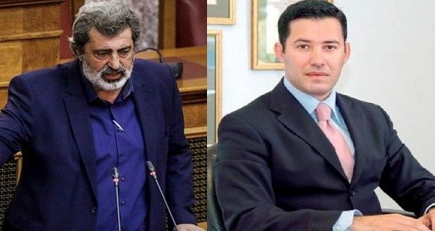 ΚΑΤΙ ΔΕΝ ΠΑΕΙ ΚΑΛΑ : Η ανακρίτρια που απείλησε ο Πολάκης ανέλαβε την υπόθεση του Μανιαδάκη (ΕΙΚΟΝΑ)
