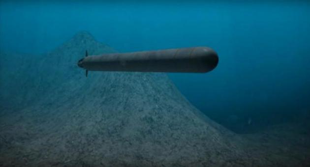 Poseidon: Η θερμοπυρηνική τορπίλη της Ρωσίας δεν θα καταστρέψει αμερικανικά αεροπλανοφόρα