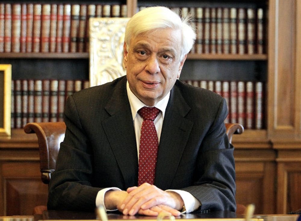 Εξώδικο στον Πρόεδρο της Δημοκρατίας για την συμφωνία των Πρεσπών, το συλλαλητήριο της 20ης Ιανουαρίου και τα χημικά