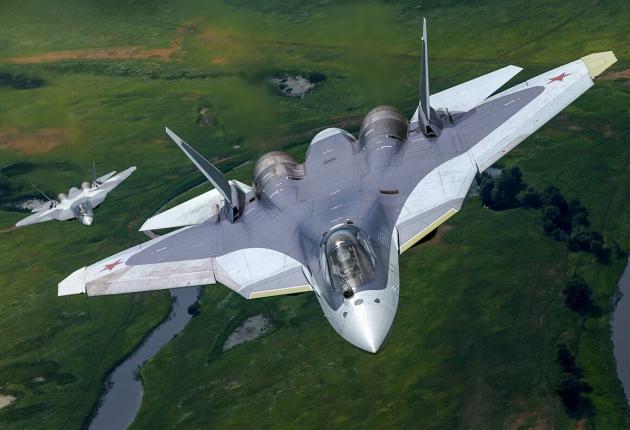 Su-57: Οι σχεδιαστές του κινεζικού J-20 υποκλίνονται στο ρωσικό stealth μαχητικό – ΦΩΤΟ
