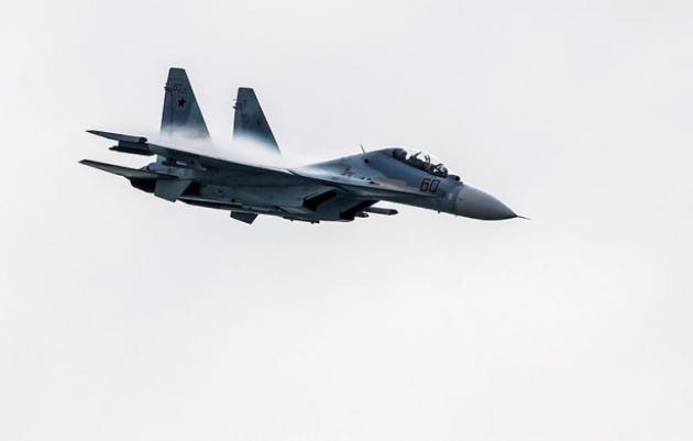 Su-27: Η αναχαίτιση των Αμερικανών προκάλεσε στρατιωτικές ασκήσεις στην Βαλτική – ΦΩΤΟ