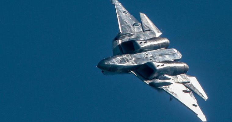 Su-57: Γίνεται stealth “στο τετράγωνο” το μαχητικό πέμπτης γενιάς της Ρωσίας – ΦΩΤΟ
