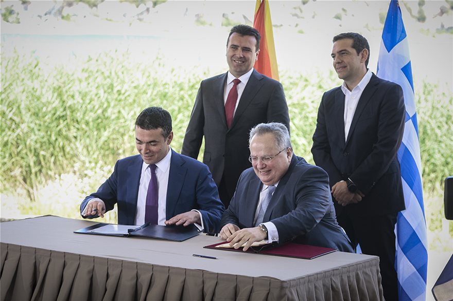 Νικόλαος Σταυριανίδης: Ἀποκλείεται ἡ «Συμφωνία τῶν Πρεσπῶν» νά περάσῃ ἐγκύρως ἀπό τήν Ἑλληνική Βουλή