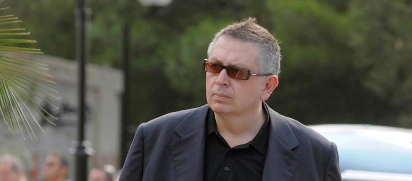 ΕΚΤΑΚΤΟ: Πέθανε ο Θέμος Αναστασιάδης
