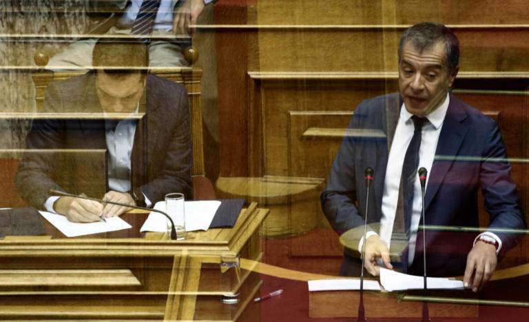 Το Ποτάμι στριμώχνει την κυβέρνηση για τις Πρέσπες – Νέα σενάρια εκλογών
