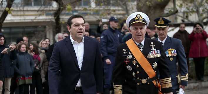 Ο. Υ. Α. Προς ΥΕΘΑ Αποστολάκη . Ιδού η πρώτη σου αποστολή , στήριξε τη σύσταση Συμβουλίου Εθνικής Ασφάλειας .