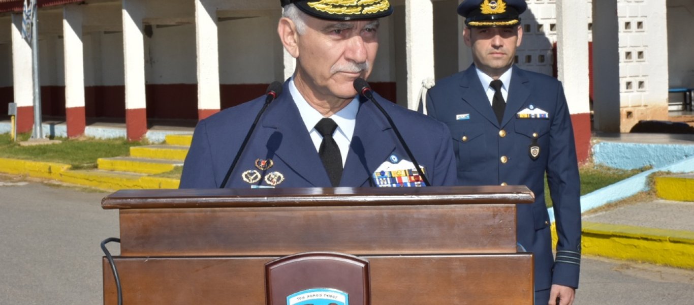 ΚΥΣΕΑ: Νέος Α/ΓΕΕΘΑ ο αντιπτέραρχος (Ι) Χ.Χριστοδούλου – Αποστράτευσαν τον Α/ΓΕΣ Α.Στεφανή – Ο Γ.Καμπάς νέος Α/ΓΕΣ