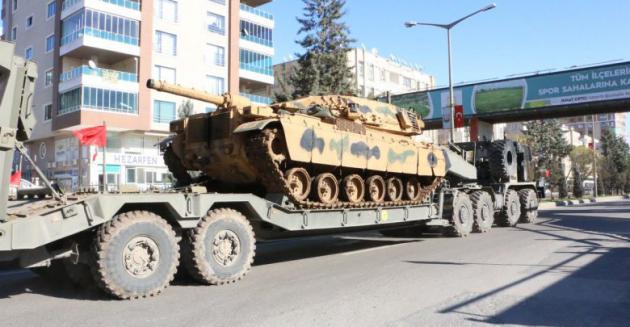 Με αυτά τα όπλα θα επιτεθεί στους Κούρδους της Συρίας ο Ερντογάν – ΦΩΤΟ