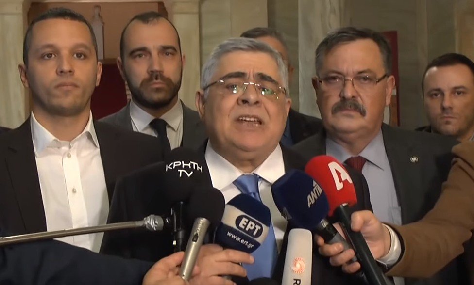 Ν. Γ. Μιχαλολιάκος: Σήμερα είναι Μεγάλη Παρασκευή για το Έθνος των Ελλήνων!