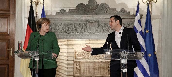 Μέρκελ: Καλή λύση το «Βόρεια Μακεδονία» -Δεν θα επηρεάσω τον Μητσοτάκη