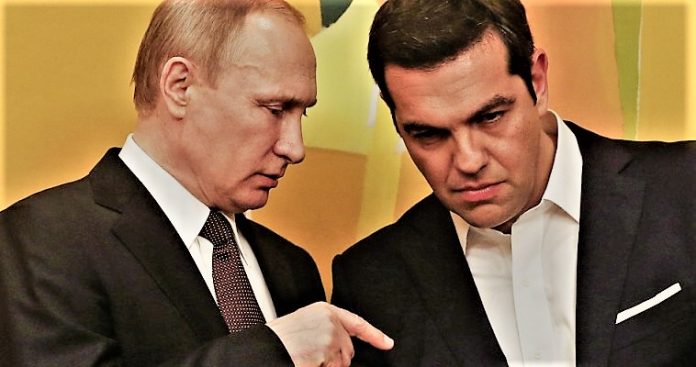 Οι Πρέσπες ρίχνουν ακόμα βαριά σκιά στις ελληνορωσικές σχέσεις