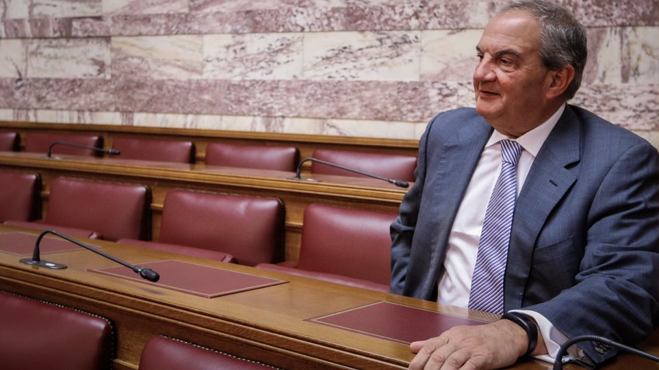 Καραμανλής εναντίον Συμφωνίας Πρεσπών: Η κυβέρνηση όφειλε να σεβαστεί τη μεγάλη πλειοψηφία των πολιτών