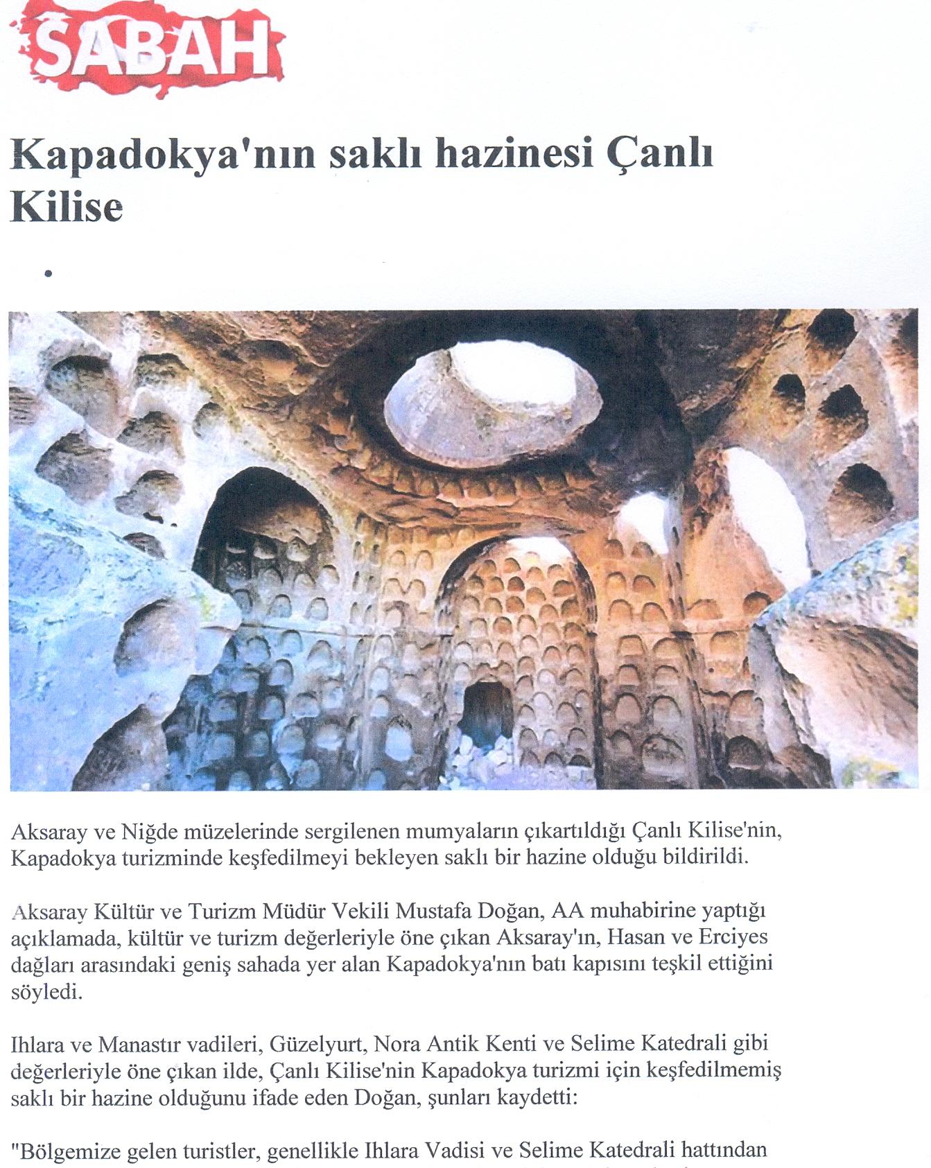 Η ΕΚΚΛΗΣΙΑ ΤΗΣ ΚΑΜΠΑΝΑΣ ΚΑΙ ΤΩΝ ΣΚΗΝΩΜΑΤΩΝ ΑΝΑΣΤΑΤΩΝΕΙ ΤΟΥΣ ΤΟΥΡΚΟΥΣ