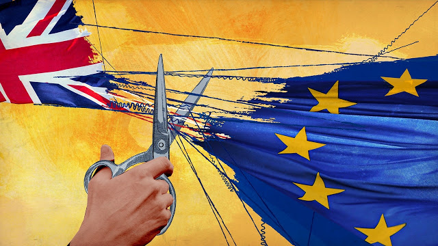 Οι Βρετανοί προετοιμάζονται για “σκληρό” Brexit