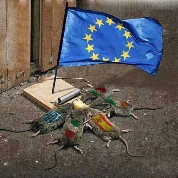 Η Καρχηδόνα πρέπει να καταστραφεί… «Europa delenda est»!