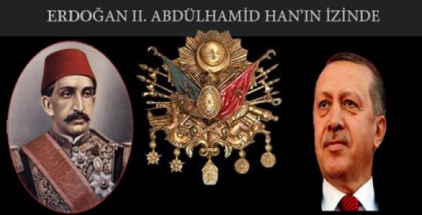ΤΑΙΓΙΠ ΕΡΝΤΟΓΑΝ-PAYTAHT ABDULHAMIT ΚΑΙ Η…ΕΛΛΑΔΑ (3 βίντεο)