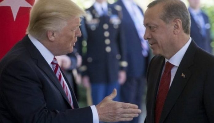 Τώρα κατάλαβαν οι στρατηγοί του Πενταγώνου: Η παγίδα Ερντογάν σε Τραμπ για τη Συρία – Φρένο τραβάει ο Μπόλτον