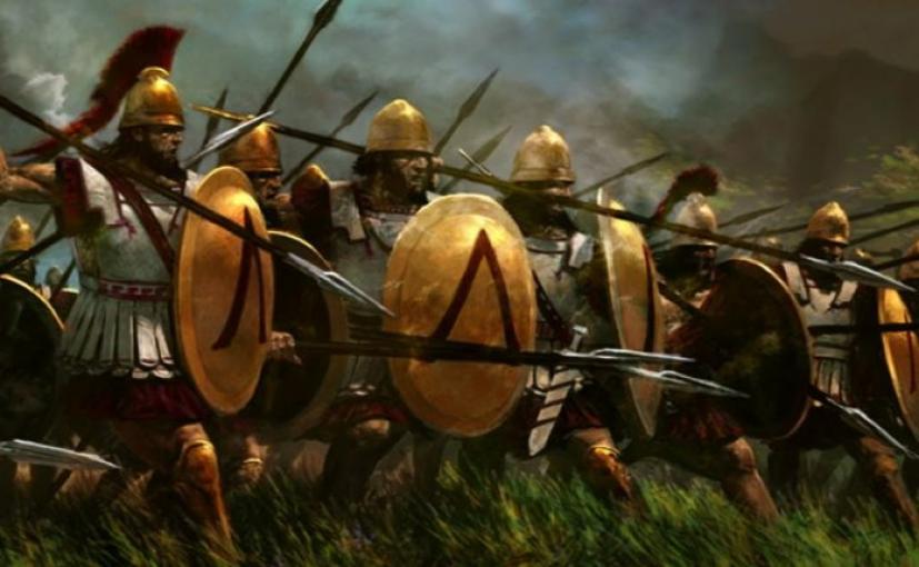 Τι απέγινε ο τάφος των Τριακοσίων στις Θερμοπύλες;
