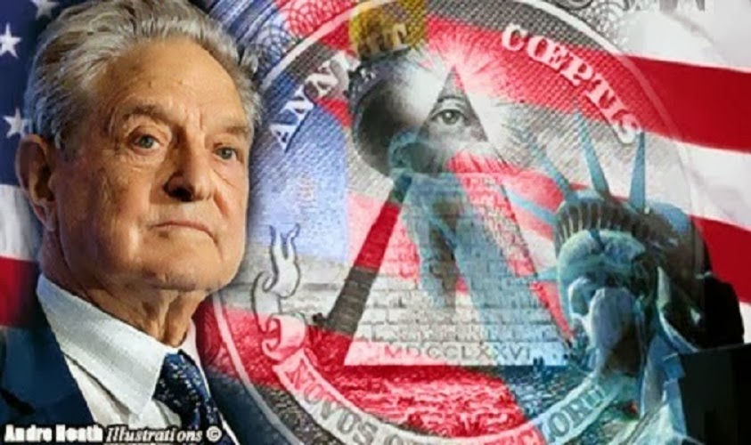C.I.A., Ίδρυμα Soros και «ανεξάρτητα» δίκτυα στο ίντερνετ: πως «φτιάχτηκε» ο πόλεμος στη Συρία!